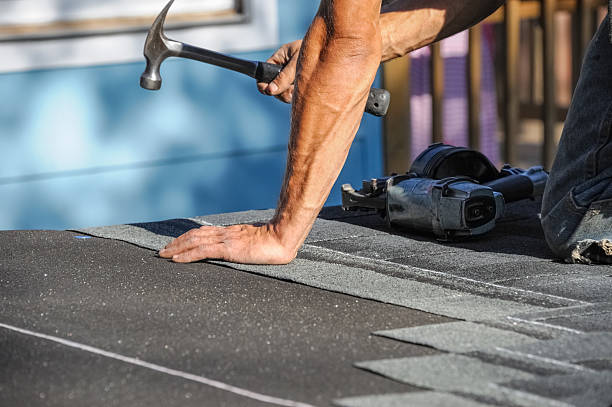 Reliable Gutter Repair And Installation contractor in Rock View, WV by Norken Roofing